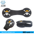 2016 Manufacture sticker smart wallet shoulder holder